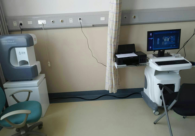 雙能X線骨密度儀，為骨密度檢測(cè)提供更準(zhǔn)確的數(shù)據(jù)