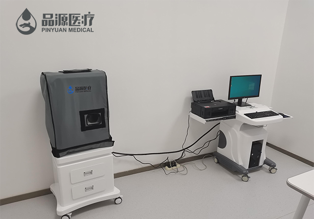 雙能x射線骨密度儀：檢測骨骼健康狀況，評估骨質(zhì)疏松風險