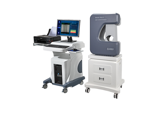 舒城縣人民醫(yī)院引進Dexa Pro-l雙能X射線骨密度儀 助力骨質(zhì)疏松癥精準防治??